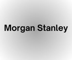 Human Resource Job at Morgan Stanley