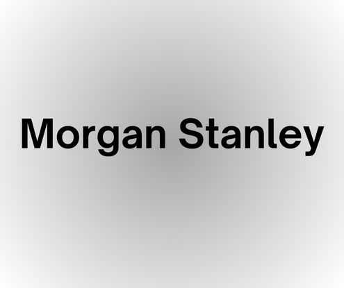 Human Resource Job at Morgan Stanley