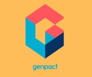 Genpact Fresher Job