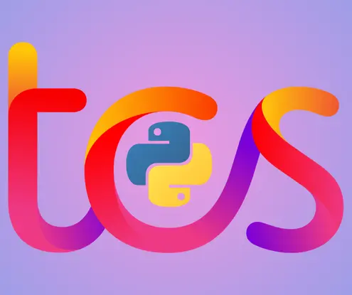 tcs python developer job